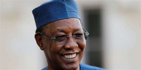 Chad President Idriss Deby Killed - TowerPostNews