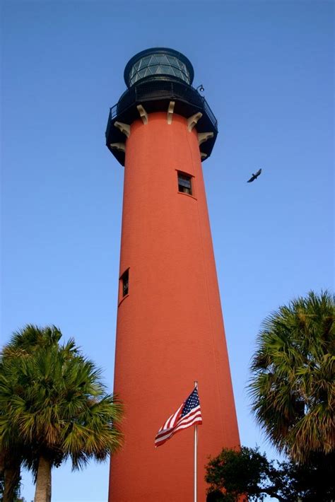 Jupiter Lighthouse, Jupiter, Florida | Jupiter lighthouse, Lighthouse, Jupiter florida