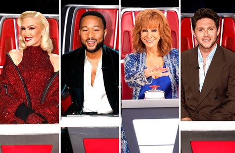 The Voice Season 24: Every Blind Audition, Organized by Team | NBC Insider