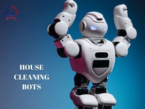 House Cleaning Robots | Clean house, Cleaning, Cleaning robot