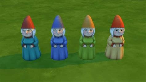 Sims 4 Gnomes Guide: What You Should Know | GamerGoats