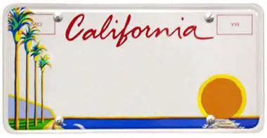 California State Colors | Blue and Gold