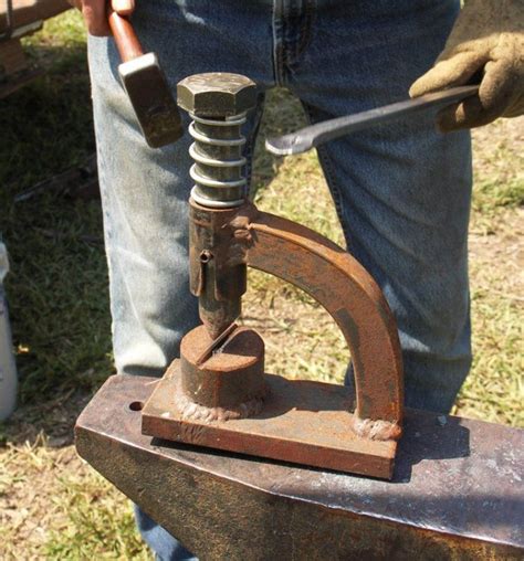 Planishing hammer, Welding projects, Blacksmithing