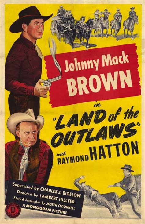 Land of the Outlaws Movie Posters From Movie Poster Shop