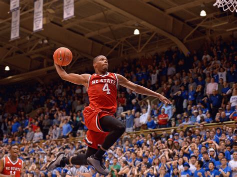 Check out the NBA Slam Dunk Contest participants' best college dunks ...