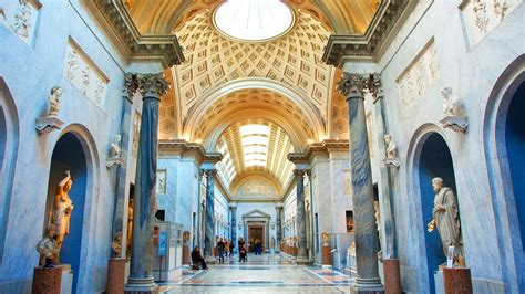 Are There Long Queues to Get into the Vatican Museums? - Pank Pages Education Corner