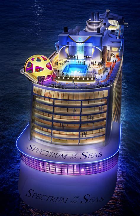 Best new cruise ships in 2019: Spectrum of the Seas, MSC Bellissima ...