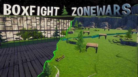 Pandvil Realistics \r\n(1v1 To 4v4v4v4) - Fortnite Creative Zone Wars ...