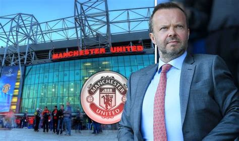 Man Utd chief Ed Woodward makes decision to finally appoint sporting ...