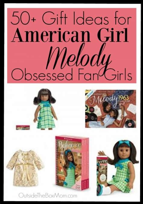 Gift Ideas for Girls Obsessed With American Girl Melody - Working Mom Blog | Outside the Box Mom