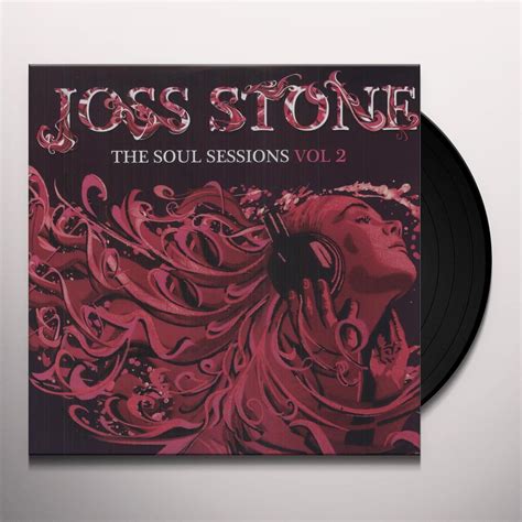 Joss Stone SOUL SESSIONS 2 Vinyl Record