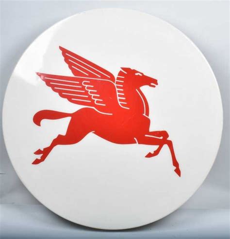 Mobil Pegasus Logo - LogoDix