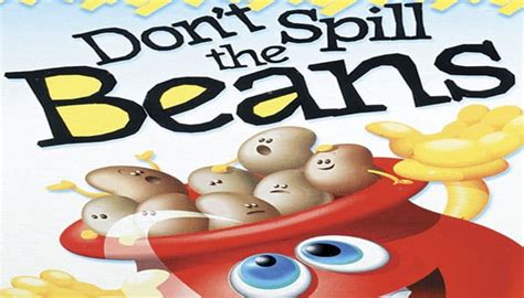 How to play Don't Spill the Beans | Official Rules | UltraBoardGames