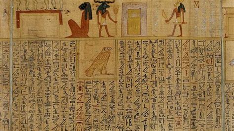 Papyri for sale.. the most famous ancient Egyptian manuscripts in international auctions ...