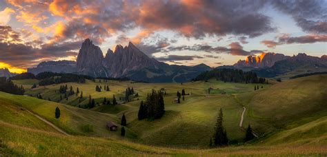 Top 18 Photo Spots at Seiser Alm / Alpe di Siusi, Italy in 2022