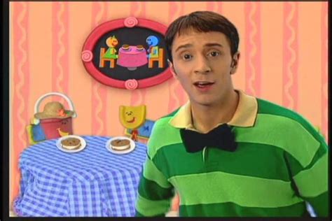 Blue's Clues: Cafe Blue on Vimeo