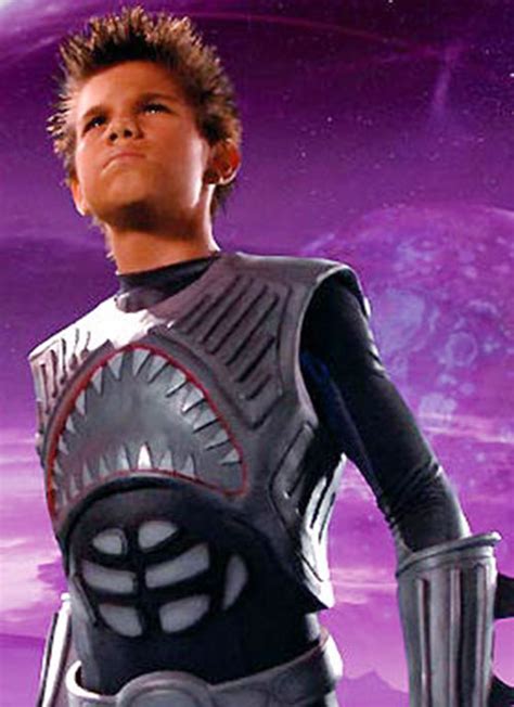 Sharkboy - Taylor Lautner - Adventures of Sharkboy & Lavagirl ...