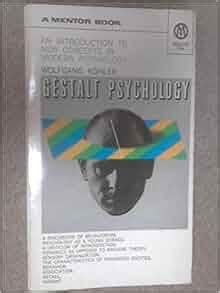 Gestalt Psychology: Dr. Wolfgang KOHLER: Amazon.com: Books