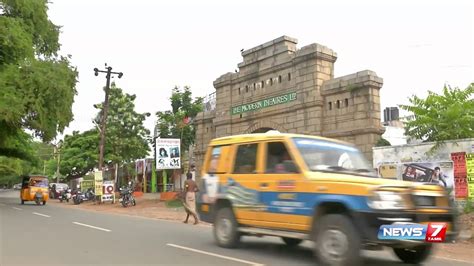 Salem district steps into 151st year | News7 Tamil - YouTube