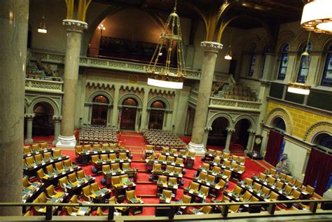 New York State Capitol