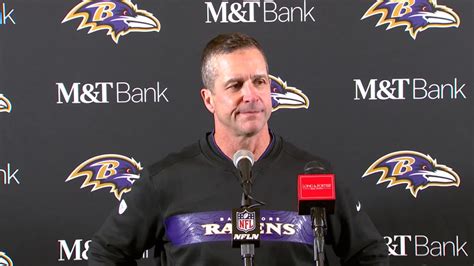 Ravens postgame press conference