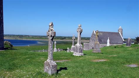 Clonmacnoise Monastery Wallpapers, Pictures, Images