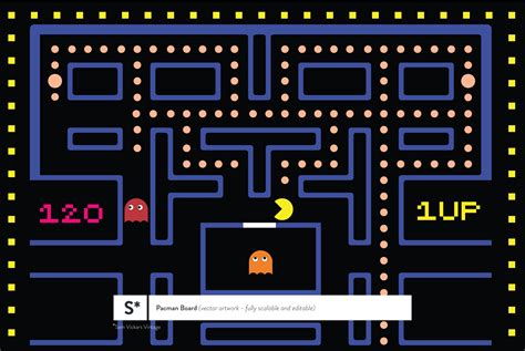 Pac Man Svg - 164+ SVG Design FIle