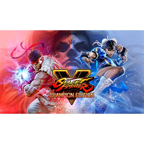 STREET FIGHTER V [PC GAMES] | Shopee Malaysia