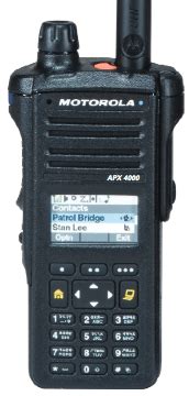 Motorola APX 4000 Portable Radio Batteries, Parts & Accessories