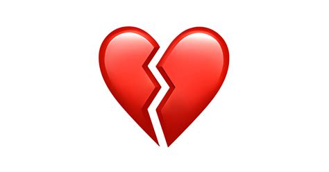 💔 Broken Heart Emoji — Meaning, Copy & Paste