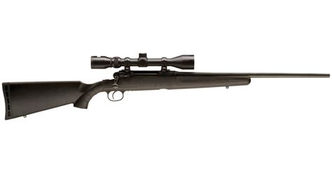 Savage Axis XP 243 WIN Bolt Action Rifle Package with Scope | Sportsman's Outdoor Superstore