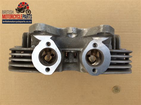 71-7505 Cylinder Head - Triumph TR7 Tiger - British Motorcycle Parts Ltd - Auckland NZ