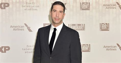 Is David Schwimmer Married? Does He Have Kids? Is the Former 'Friend ...