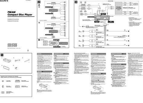 Everything You Need To Know About Sony Xav Ax1000 Wiring Diagram - Moo ...