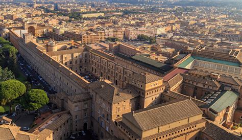 15 Fascinating Facts: The Sistine Chapel | Gray Line - I Love Rome