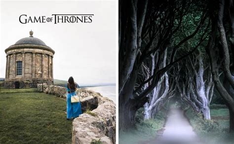 Game of Thrones Ireland: 16 Locations + Map (2023)