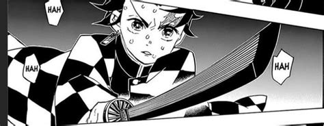 tanjirou manga panel | Manga, Anime, Art