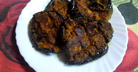 Masala baingan Recipe by Dolly Kachhwani - Cookpad