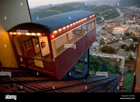 Johnstown PA Pennsylvania site of devastating flood of 1889 Stock Photo ...