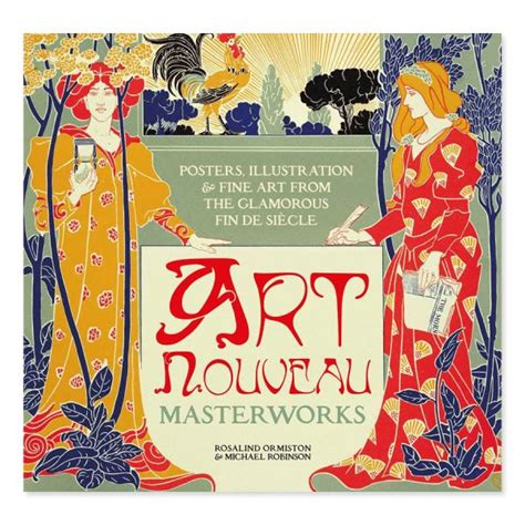 Art Nouveau Posters Illustration and Fine Art | National Gallery of Art ...