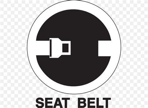 Seat Belt Clipart Black And White | Elcho Table