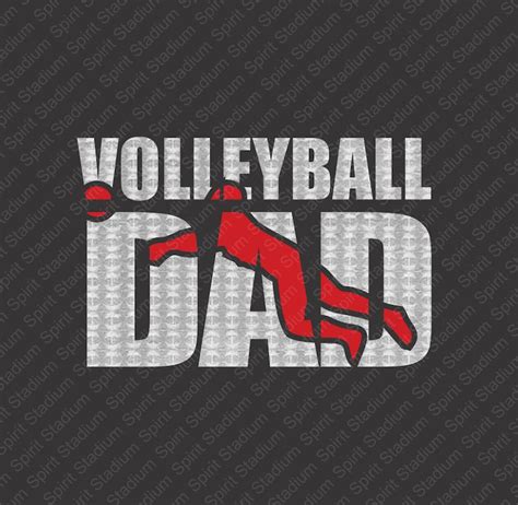 Volleyball Dad Shirt Volleyball Shirt Team Dad Shirt - Etsy