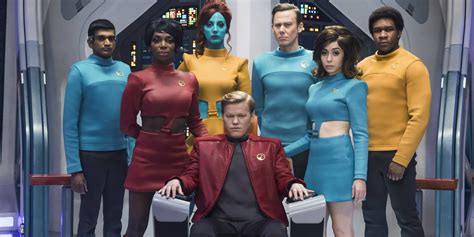 Black Mirror: USS Callister Synopsis | Screen Rant