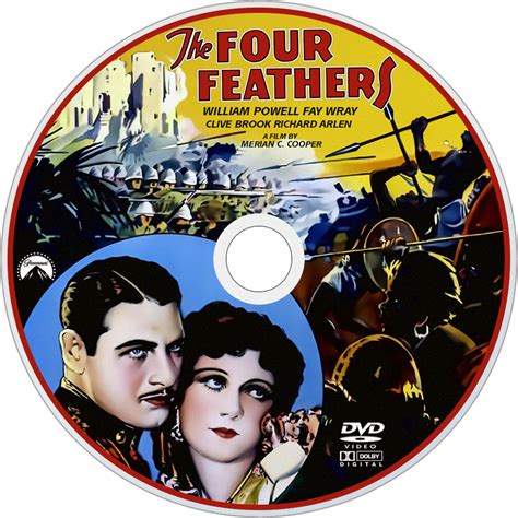 The Four Feathers | Movie fanart | fanart.tv