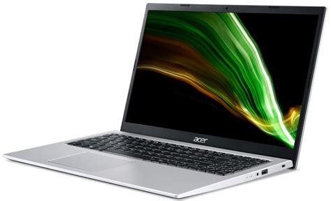 Acer Aspire 3 - i3-1115G4 · UHD Graphics Xe G4 · 15.6”, Full HD (1920 x 1080), IPS · 512GB SSD ...