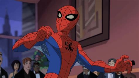 The Spectacular Spider-Man: The Third Season That Might Have Been - canceled TV shows - TV ...