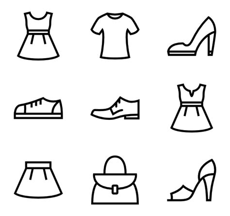 Clothing Icon Png #98354 - Free Icons Library