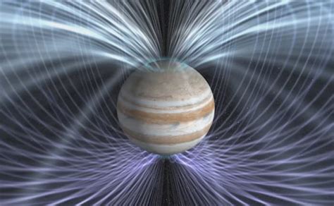 Jupiter's Magnetosphere Will Blow Your Mind While it Kills Your ...