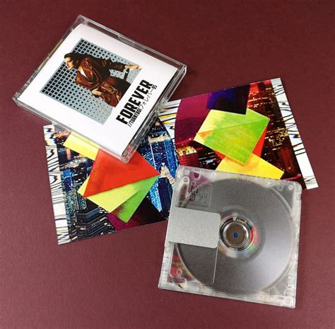 MiniDisc duplication and production - Band CDs