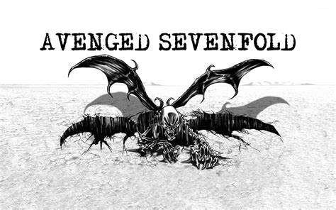 Avenged Sevenfold [4] wallpaper - Music wallpapers - #28501